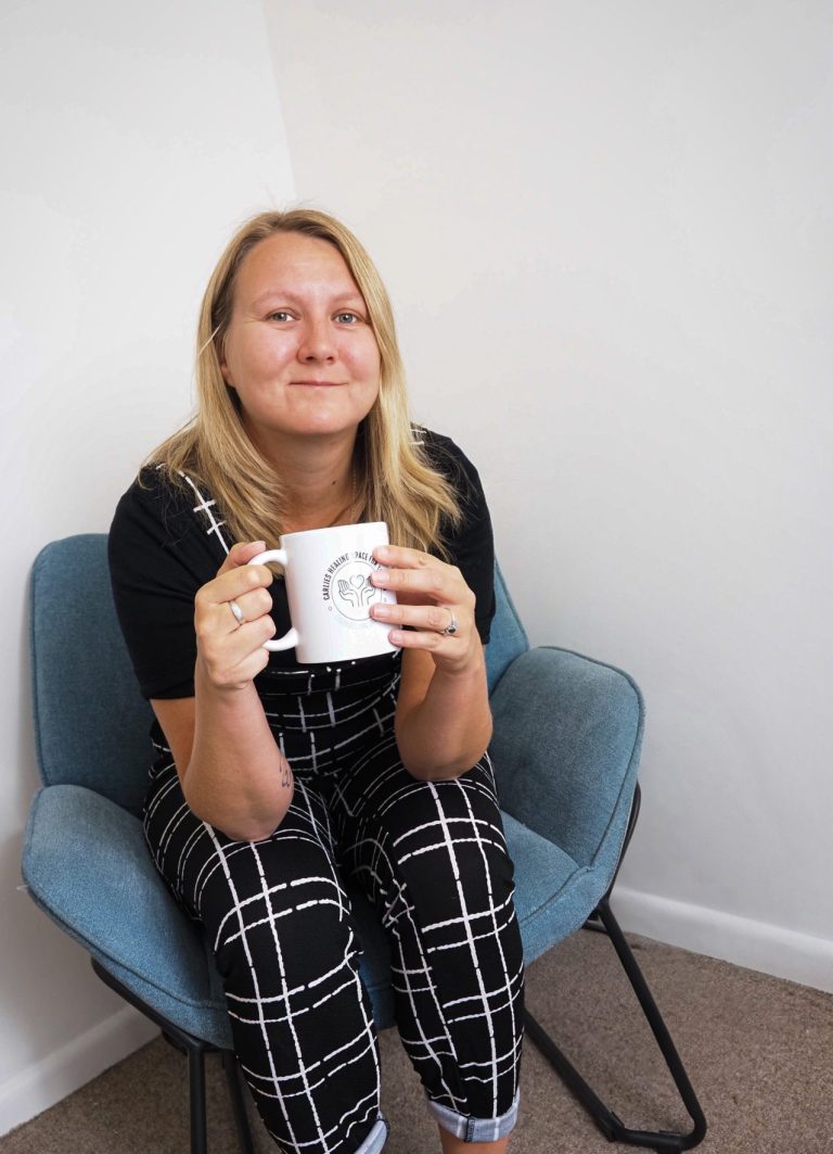 Carlie Leete MBCAP carlies healing space for trauma